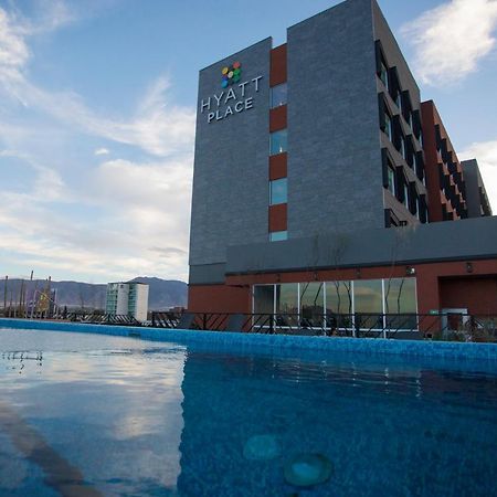 Hyatt Place Saltillo Exterior foto